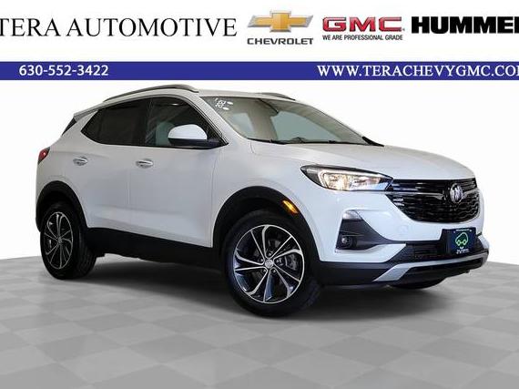 BUICK ENCORE GX 2021 KL4MMDS26MB079321 image